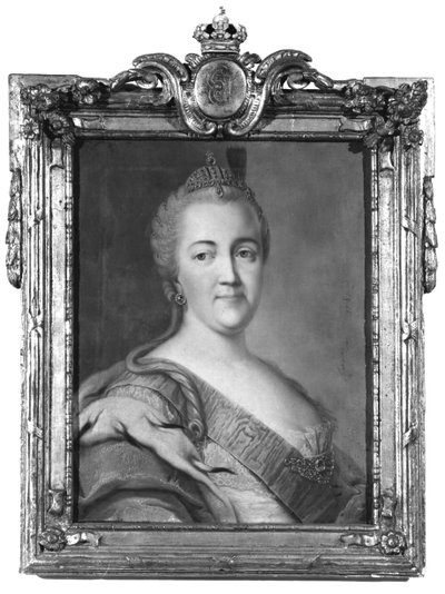 Catherine II (1729-96) - Vigilius Erichsen